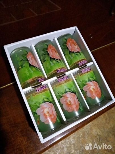 Набор Стаканов