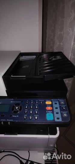 Мфу Kyocera Ecosys M2735dn б/у