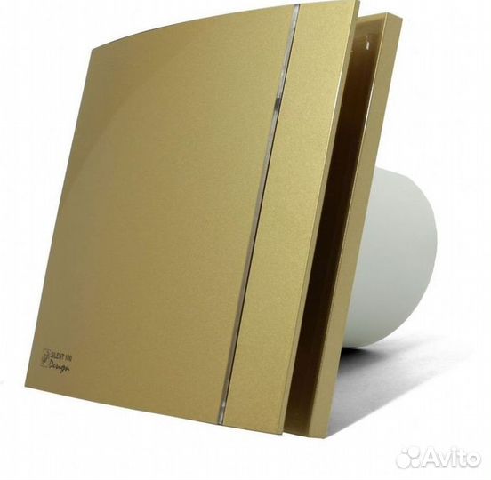 Вытяжной вентилятор Soler & Palau silent-100 CZ в