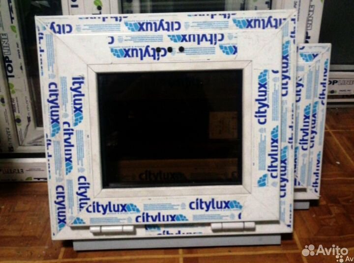 Окна пластиковые