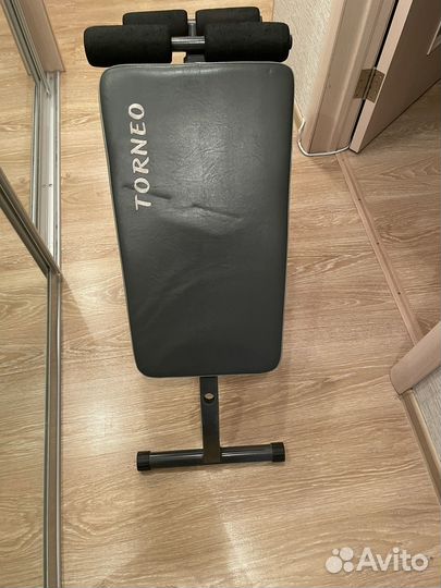 Скамья для пресса