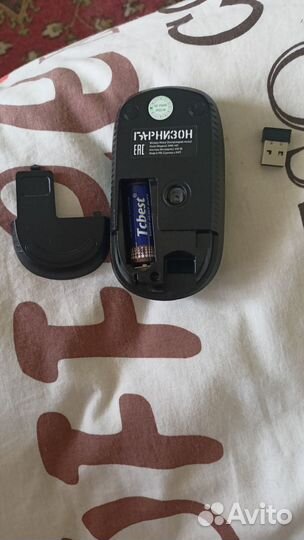 Беспроводная мышь