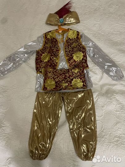 Костюм карнавальный Аладдина