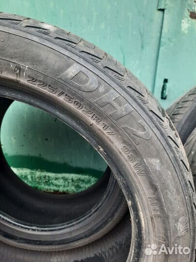 Accelera Sigma 225/50 R17