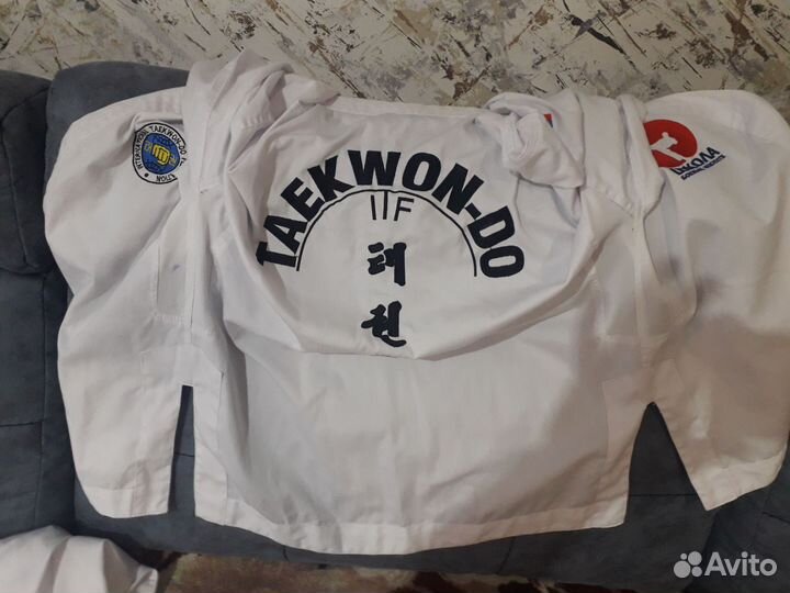 Кимоно теквандо