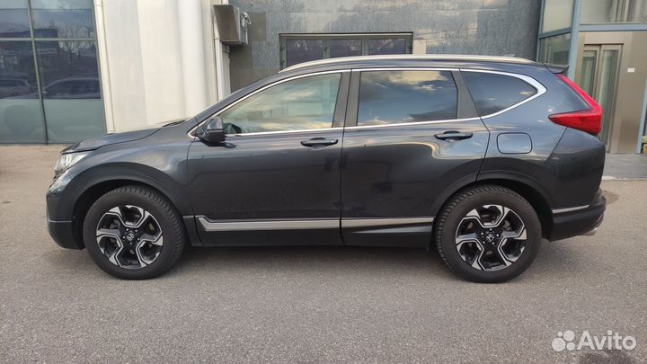 Honda CR-V 1.5 CVT, 2020, 63 000 км