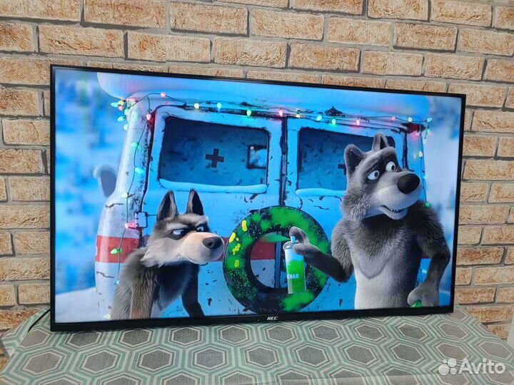 Телевизор SMART tv