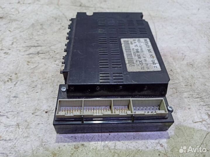 Блок управления кондиционером