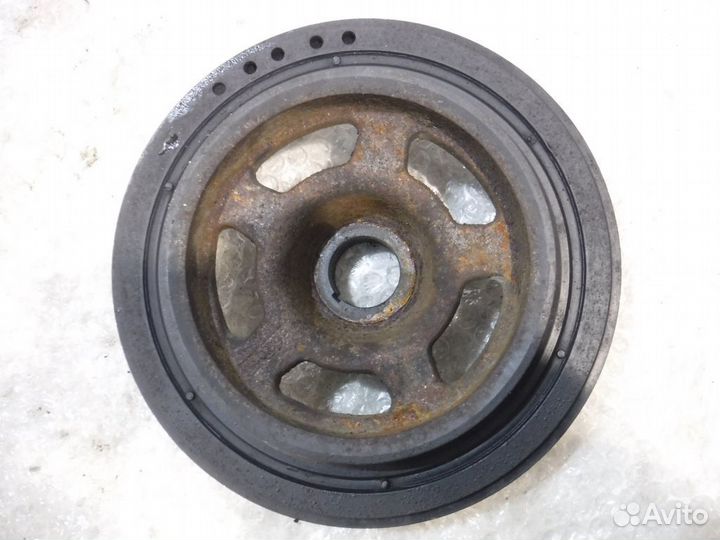 Шкив коленвала A6110300303