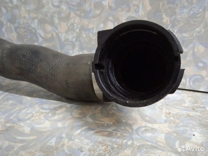 Патрубок радиатора Volkswagen Tiguan 5N1 2.0 2010