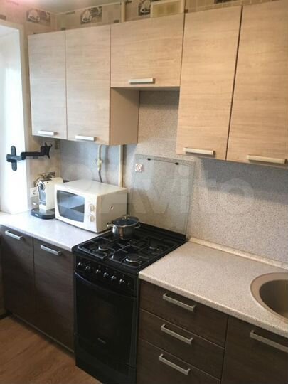 1-к. квартира, 33 м², 6/9 эт.