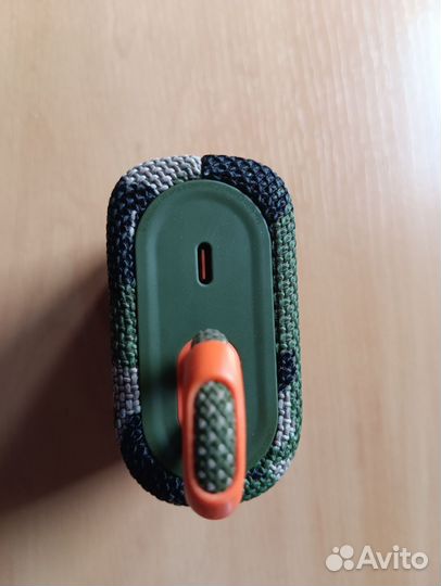 Музыкальная колонка JBL GO 3