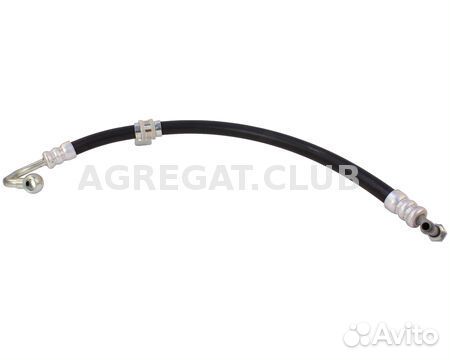 Напорный шланг от насоса к рейке Motorherz HPH0081