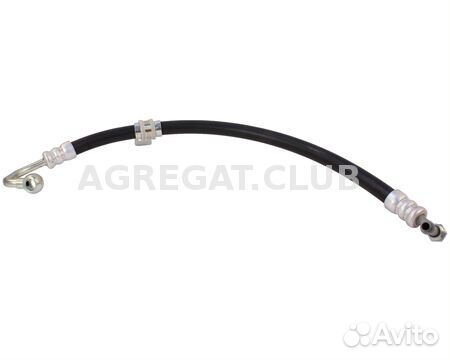 Напорный шланг от насоса к рейке Motorherz HPH0081