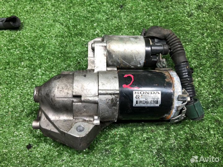 Стартер Honda Legend KB1 J35A