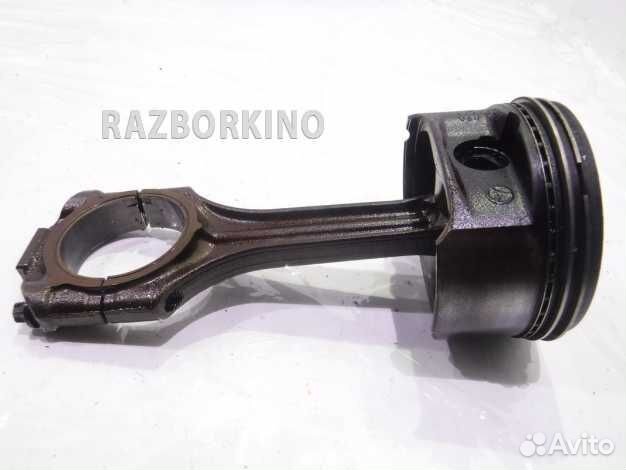 Поршень с шатуном Мерседес