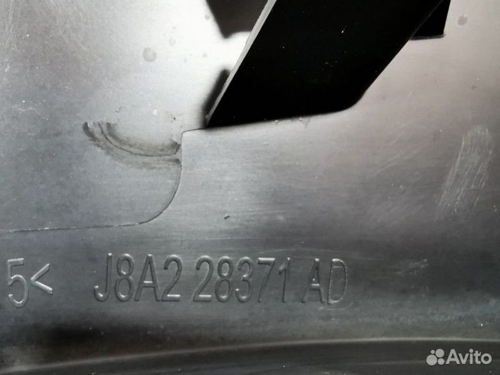 Расширитель (накладка) колесной арки Land Rover