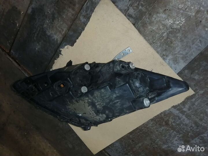 Фара hover h5, правая