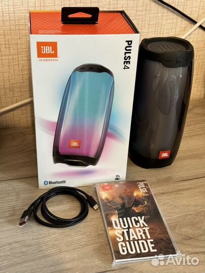 Беспроводная колонка JBL Pulse 4 оригинал