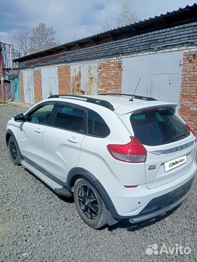 LADA XRAY 1.8 AMT, 2018, 148 390 км