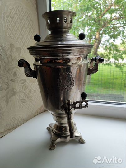 Самовар электрический СССР