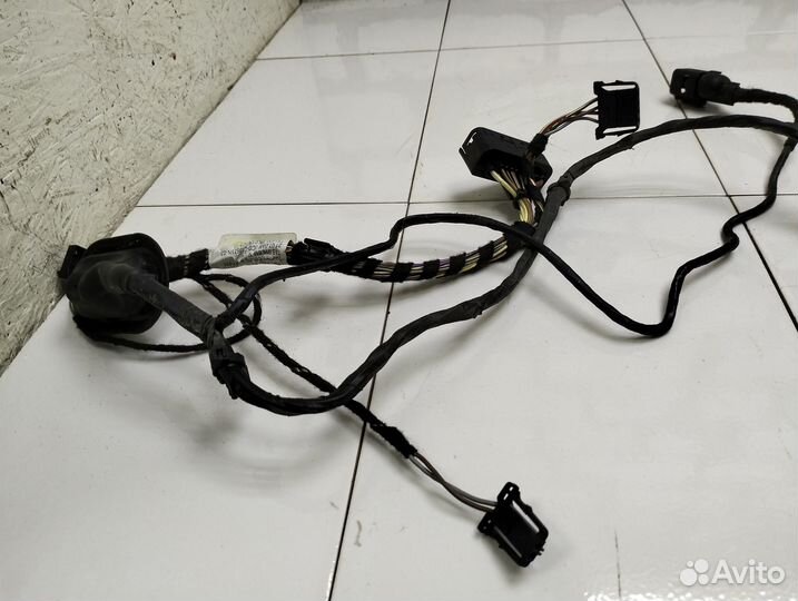 Проводка двери Volkswagen Tiguan 1