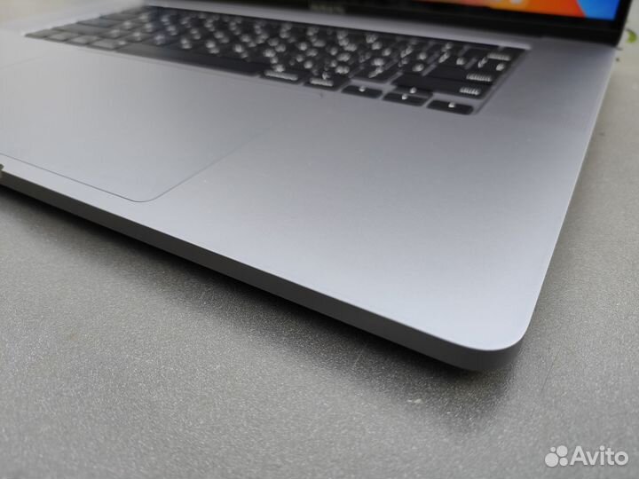 Macbook Pro 16 i9/64/500/8Gb выпуск январь 2021 г