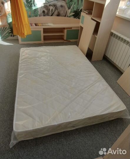 Матрас новый 120 200