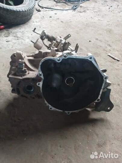 МКПП Mitsubishi Lancer 9 4G18 2005