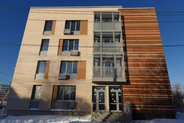 Свободного назначения, от 23 до 108 м²