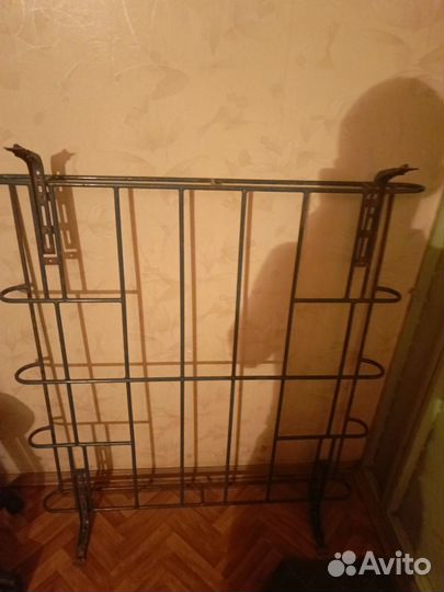 Верхний багажник