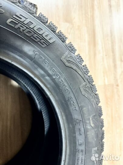 Cordiant Snow Cross 175/65 R14