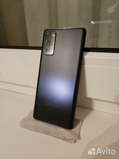 Samsung galaxy s20fe snapdragon