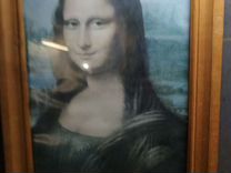 Картина "Мона Лиза"