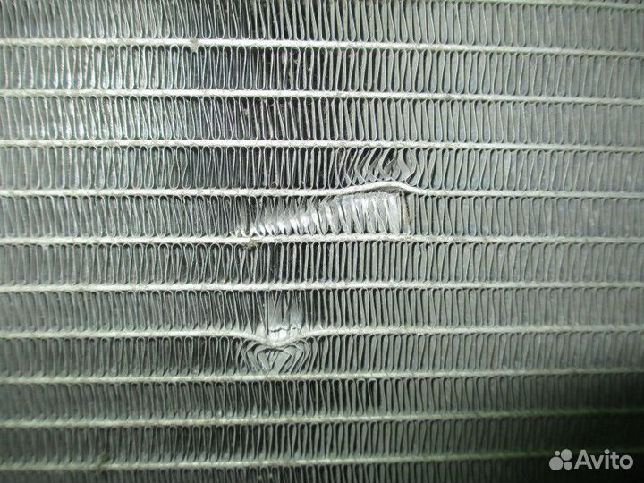 Радиатор кондиционера Mercedes Benz W218 CLS 2011