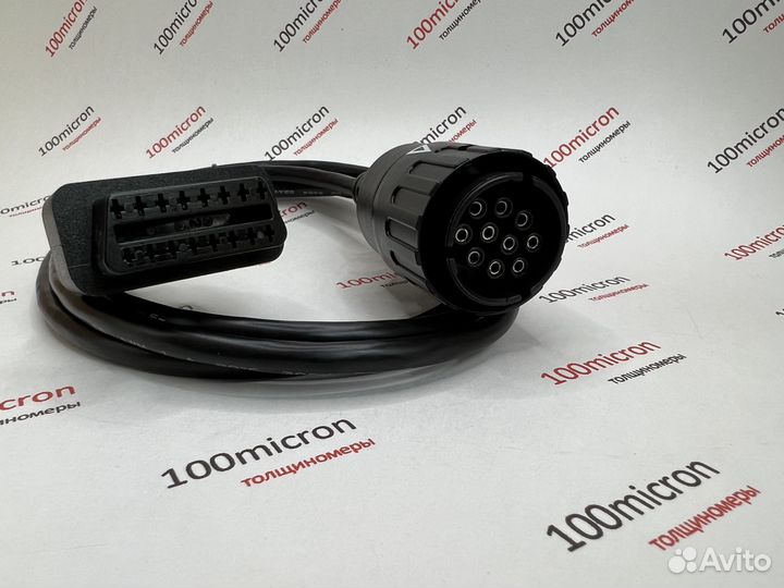 Переходник для диагностики мотоциклов BMW 10-16 pn