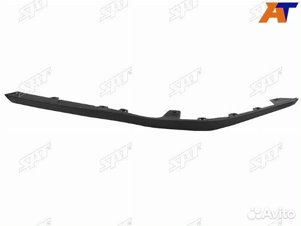 Спойлер бампера toyota corolla, toyota corolla 00-06 #ZE12#, toyota corolla fielder, toyota corolla