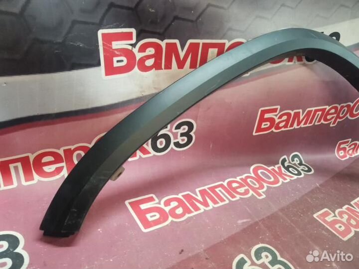 Накладка крыла Toyota Fortuner GGN155 2015 перед