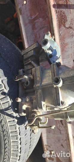 Карбюратор ЗИЛ