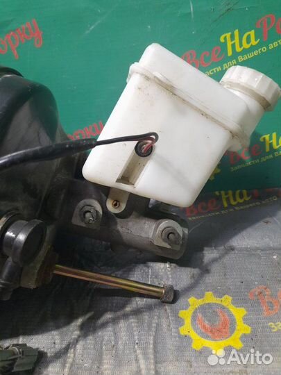 Вакуумный усилитель тормозов Lifan X60