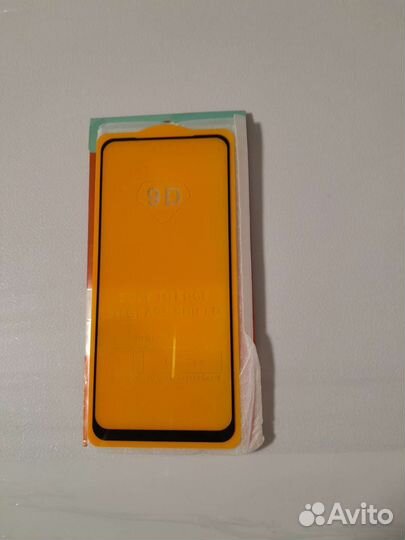 Защитное стекло realme 7 PRO