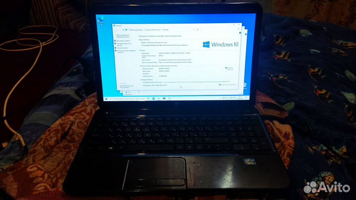 Hp pavilion g6