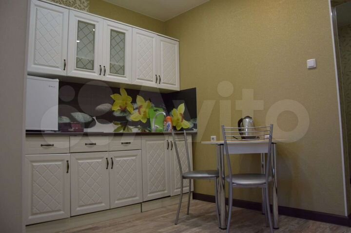 Квартира-студия, 32 м², 1/16 эт.