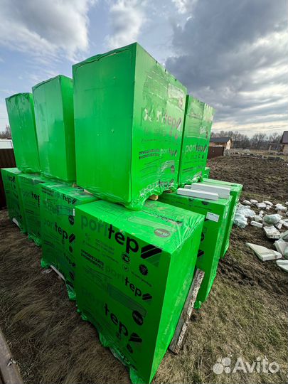 Газоблок перегородочный