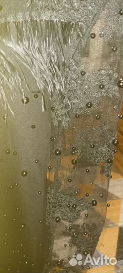 Вечернее платье