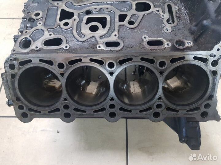 Блок цилиндров Audi Q7 4L ccfa 2010
