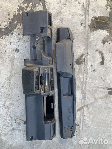 Панель на Москвич 2141