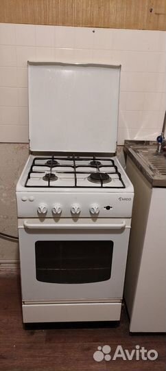 Плита газовая ardo б/у