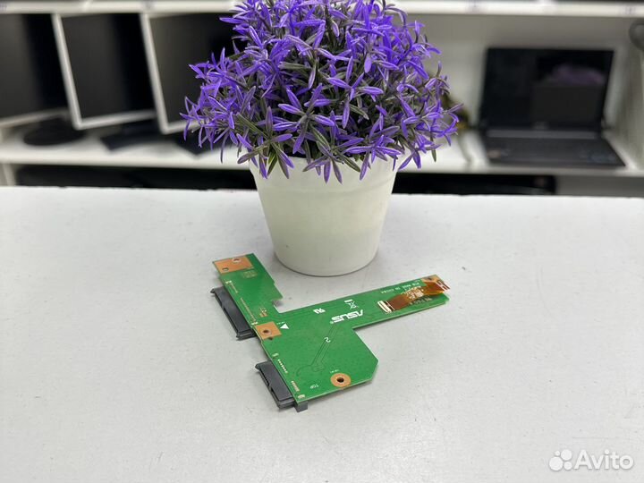 Плата hdd dvd ноутбука X540YA IO BD REV. 3.1