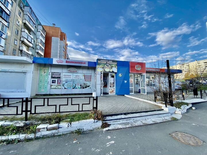 Сдам торговое помещение, 80 м²
